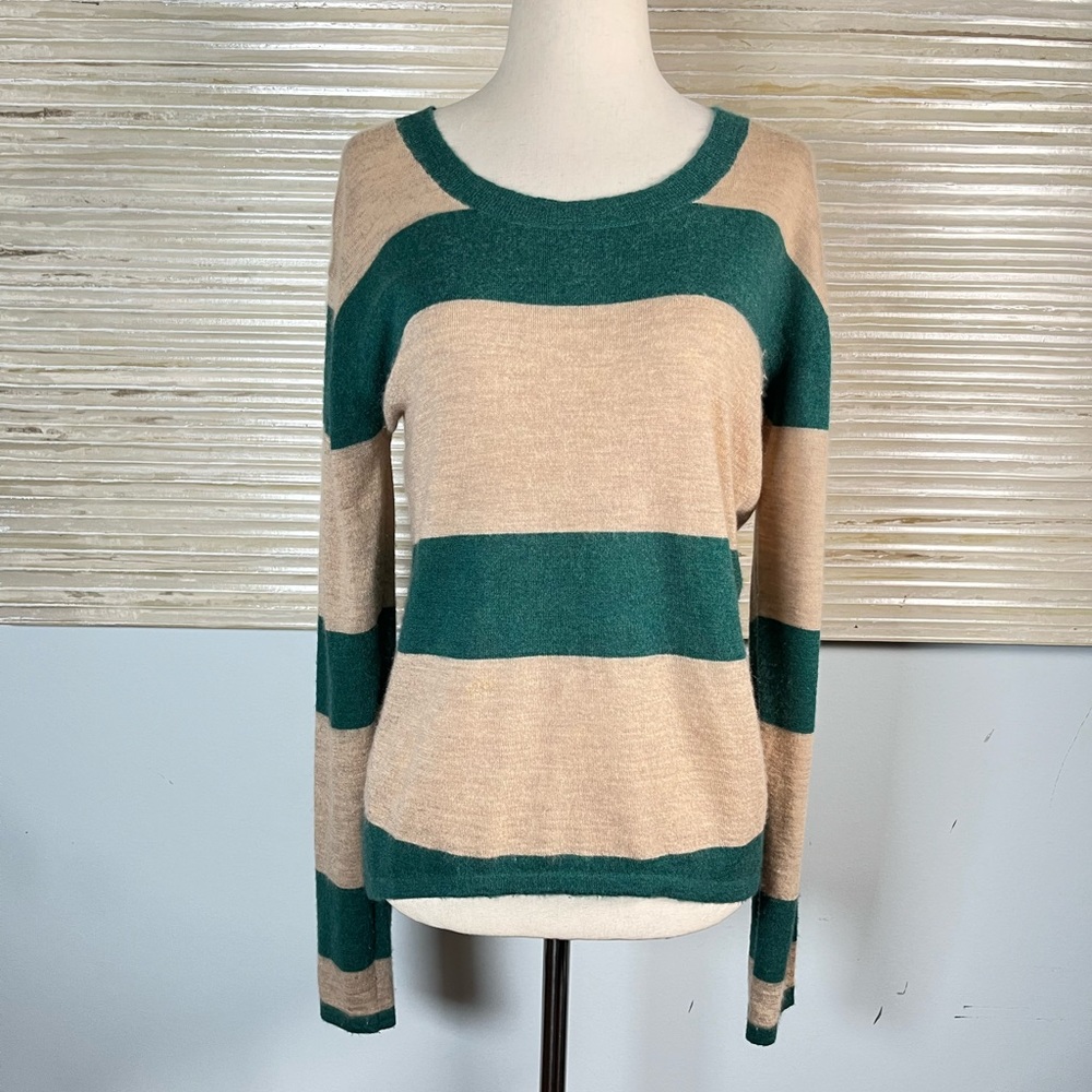 C.Z. Falconer 100% cashmere sweater size M/L - Picture 7 of 12